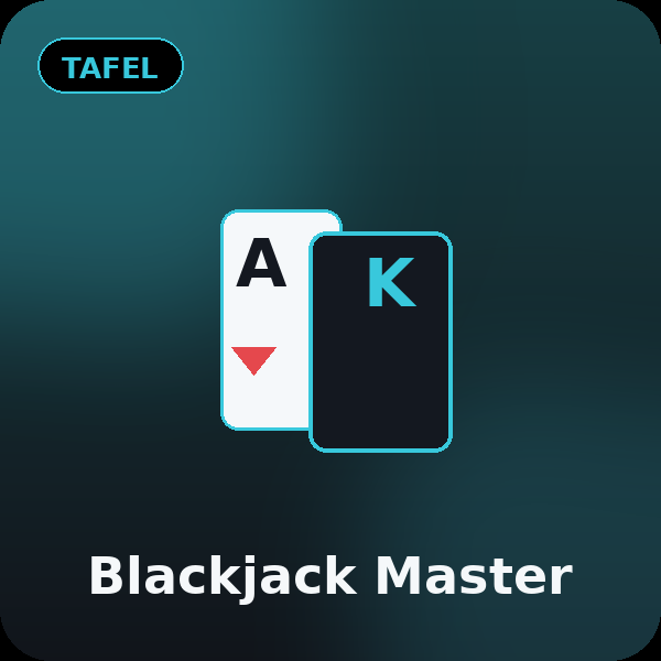 Blackjack Master &ndash; Tafelspel